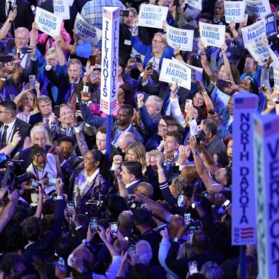 Chicago Won’t Host 2028 Democratic National Convention