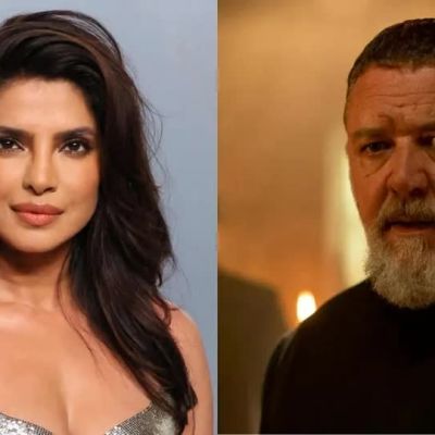 Priyanka Chopra Joins Oscar Winner Russell Crowe in Bluefly; Nick Jonas Cheers Her On – Woman’s era Magazine