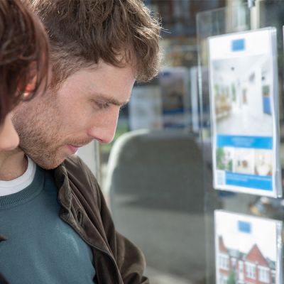 Standard house now selling for EIGHT times the average wage