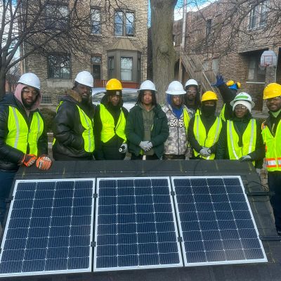 2 Chicago Nonprofits Get $16 Million To Expand Clean Energy Job Programs On South, West Sides