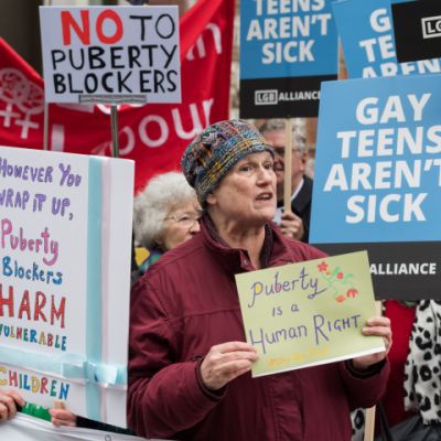 HHS: Hospitals Used Fake Codes for Sex-Change Drugs
