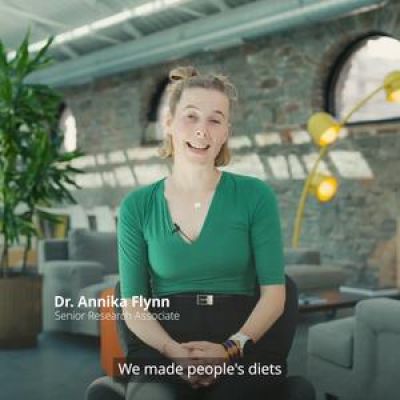 Study shows increasing ‘healthy competition’ between menu options nudges patients towards greener, lower-fat hospital food choices