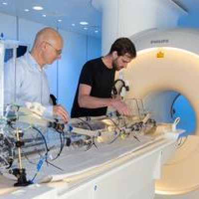 Visualization of blood flow sharpens artificial heart