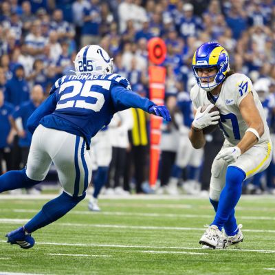 Rams vs. Colts tickets: How to buy, prices, game time for 2025 NFL Week 4 game in Los Angeles