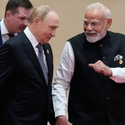 Putin In Delhi: Sukhoi Su-57, S-400 Deals And What’s Next For India-Russia Defence
