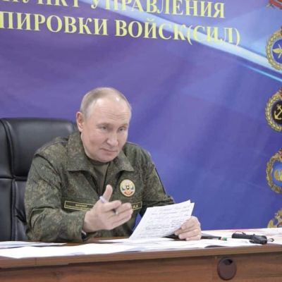 What’s Burevestnik, Russia’s nuclear-powered missile that ‘no one else has’?