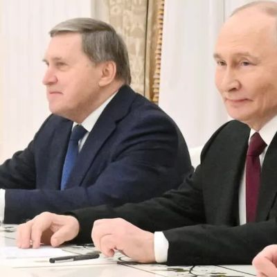 ‘No Compromise On Core Issues’: Putin Dismisses Trump’s Ukraine Peace Offer After Five-Hour Kremlin Talks