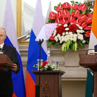 Russia and India sign several agreements to expand bilateral cooperation