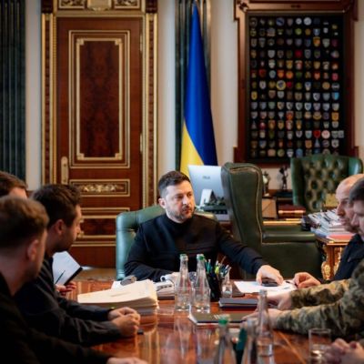 Zelenskyy announces new trilateral meetings this week