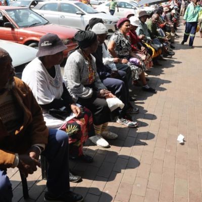 Ageing, outdated infrastructure hampers rollout of Sassa grants, parliament hears