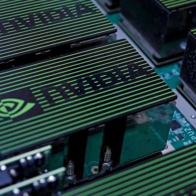 NVIDIA Signs Non-Exclusive Tech Licensing Deal With Groq