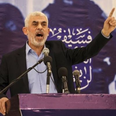 The empty symbolism of criminal charges against Hamas – The Boston Globe