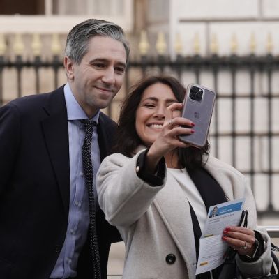 Stephen Collins: Simon Harris is not going to make the same mistake as Leo Varadkar