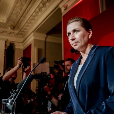 No Greenland bounce for Danish premier as snap election backfires