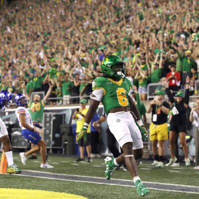 Oregon vs. Oregon State FREE STREAM: How to watch today