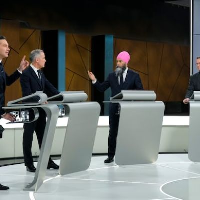 Letters to the editor: ‘One’s track record is an excellent indicator of future deliverables.’ Letters to the editor for April 21