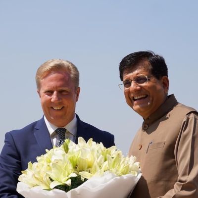 India-NZ trade deal? Ministers hail progress but dairy details elusive