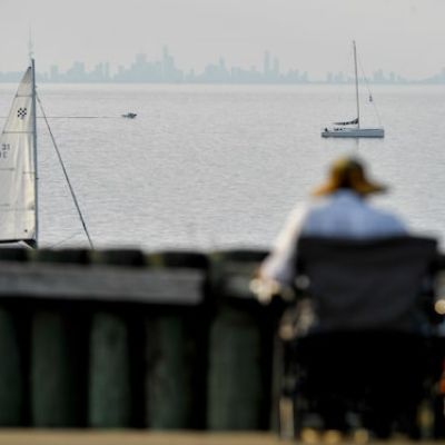 In Rochester, N.Y., businesses and officials defy Trump’s Lake Ontario renaming ‘stunt’