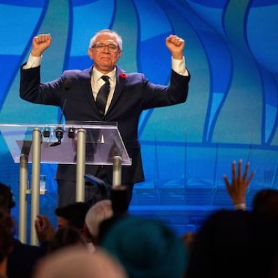 Doerkson says he’ll prioritize B.C.’s finances, work toward West Coast pipeline as next premier
