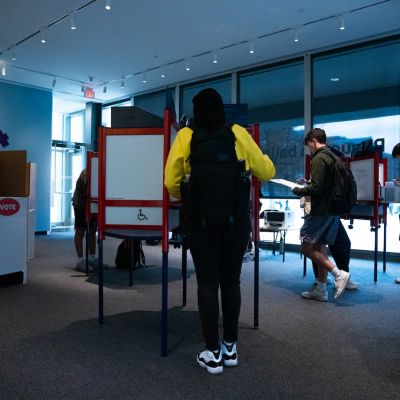 Voters OK Ann Arbor sustainable energy proposal to supplement DTE service