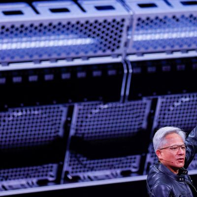 Nvidia says US export controls on AI to China were ‘a failure’