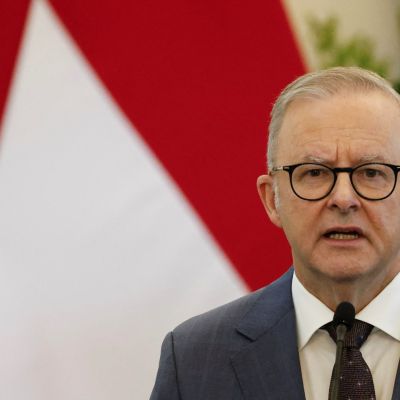 Australia PM plays down chances of EU free trade deal breakthrough in Rome