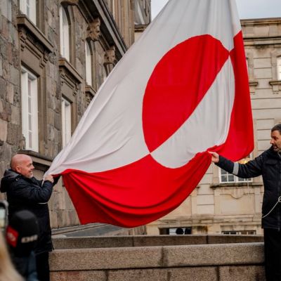 Greenland and Denmark set for anti-Trump protests