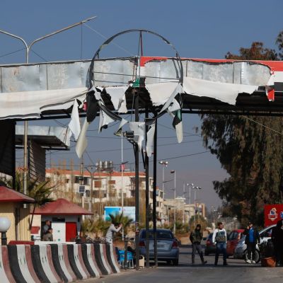 Here’s how the US is countering the Islamic State group during Syria’s upheaval – The Boston Globe