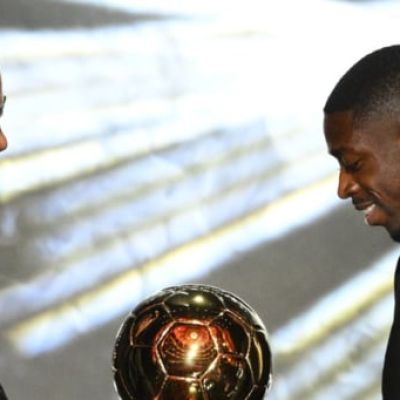 Dembélé Wins Ballon d’Or After Leading PSG to Champions League Title