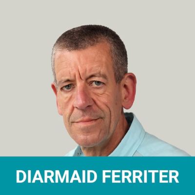 Diarmaid Ferriter: Was it for Keir Starmer’s craven display before Trump that London endured the Blitz?