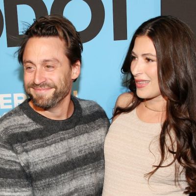 ‘Succession’ Star Expecting Third Baby After Oscars Promise