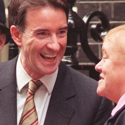 From Blair and Clinton to civil servants in the shadows, archive papers reveal scale of peace push