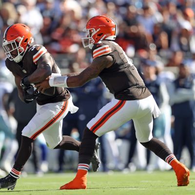 Here’s an idea to help the Browns run game, but Deshaun Watson won’t like it — Jimmy Watkins