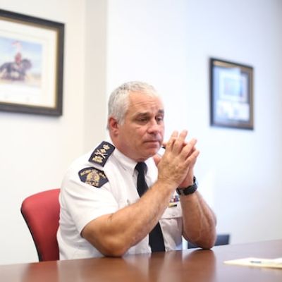 RCMP commissioner open to new approach to protect politicians against violence