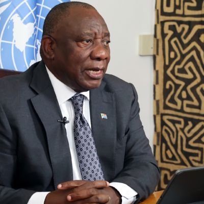 Ramaphosa to meet Saudi Arabian and French leaders during US trip for UN