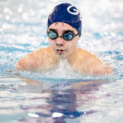2025 Bay City area swimming leaders heading into conference championships