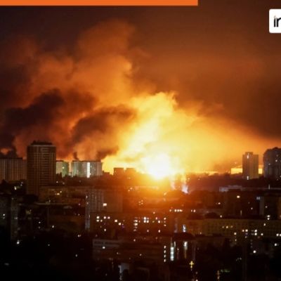 Russia takes ruthless ‘revenge’ for Ukrainian attack on Putin’s home, hits back with brute force