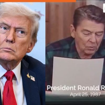 Anti-tariff ad at baseball match in Canada enrages Trump, imposes 10% extra tariff; Watch here