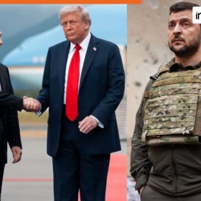 Trump’s US-Russia peace plan leaked, suggesting very hard conditions for Ukraine, and a win-win situation for Russia