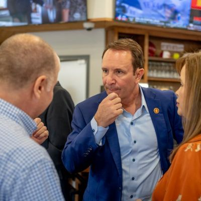 Donald Trump names special envoy for Greenland