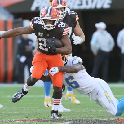 How has Nick Chubb been performing since his return from knee surgery? Behind the numbers