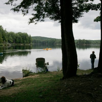 Meet Massachusetts’ most politically balanced town – The Boston Globe