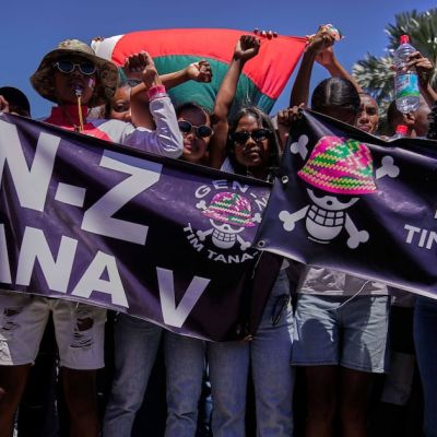 Madagascar Military Seizes Power Amid Youth-Led Uprising