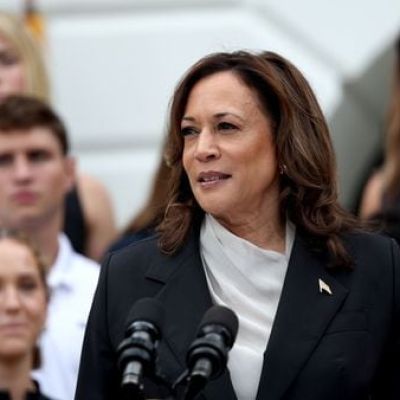 Kamala Harris is running on Joe Biden’s record, but she’d likely be a different kind of president – The Boston Globe