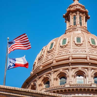 Today is the unofficial opening of the 2025 session of the Texas Legislature