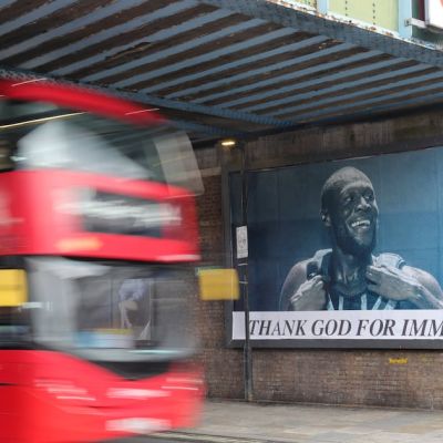 Immigration: UK looks to Denmark for major shake-up of system