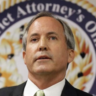 Texas AG Ken Paxton sues over DOJ's use of election monitors