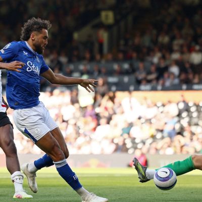 Everton dent Fulham’s European hopes with 3-1 away win