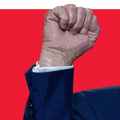 Scared of another Trump term? Here’s how it could work out better than you think. – The Boston Globe