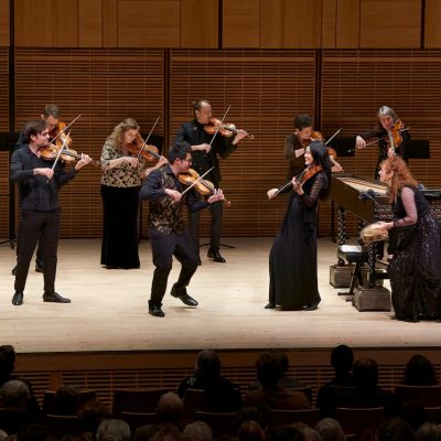 Apollo’s Fire launches yearlong Bach celebration with Brandenburg Concertos in October
